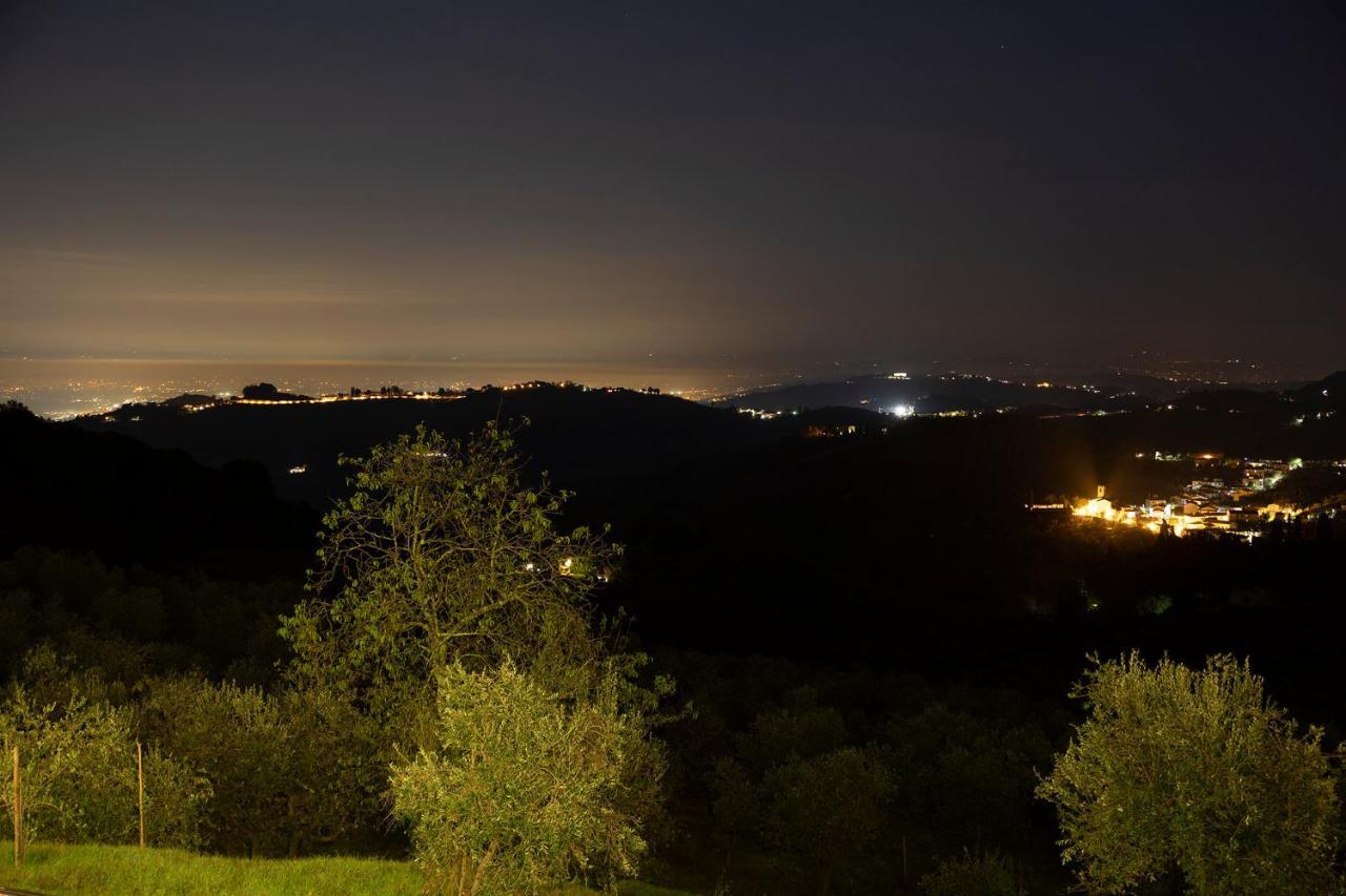 Farm stay Podere Midolla Carmignano