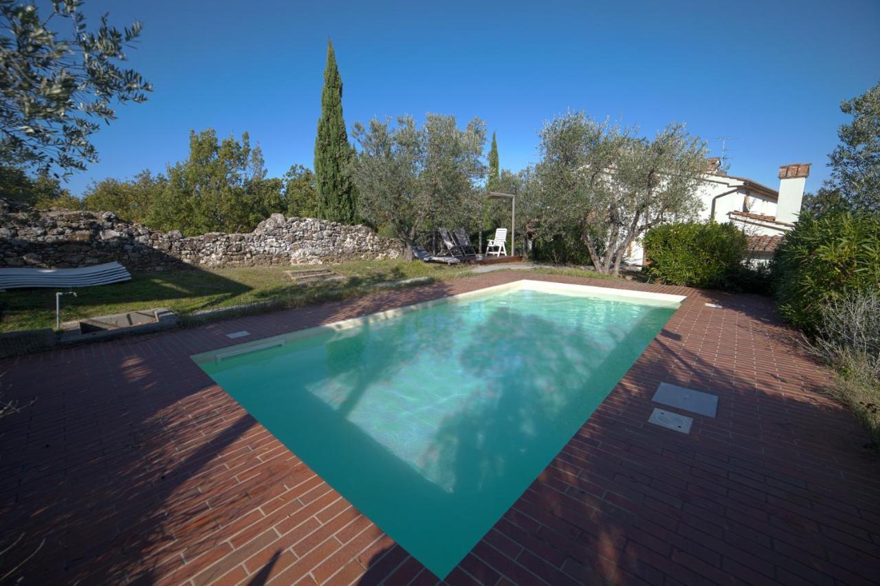 Podere Midolla Farm stay Carmignano